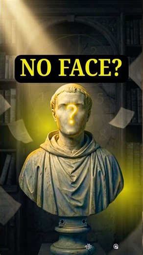 One of the Most Important Minds Ever… No One Knows What He Looked Like #mathhistory #migoroedu