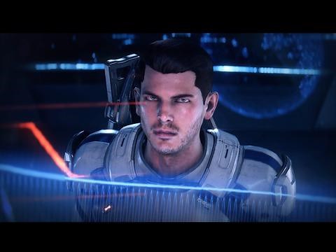 Mass Effect: Andromeda (Video Game 2017)