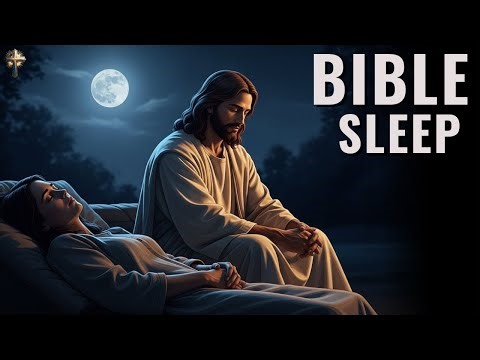 Bible Reading for Sleep – Calm KJV Scripture