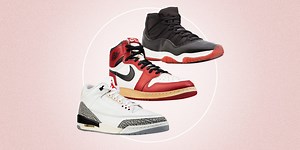 The 15 Best Air Jordan Sneakers of All Time