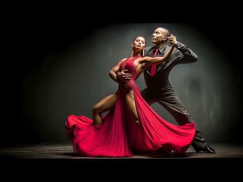 💖 Romantic Zouk Love 2025 | Sensual Ballroom & Passionate Dance Mix 💃🎶