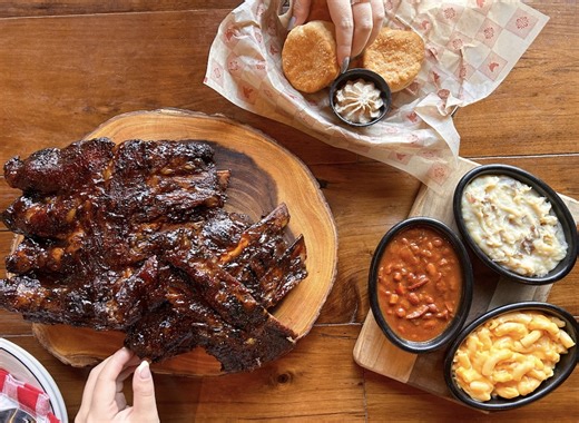 4 Restaurant Chains With the Best BBQ Ribs, According to Pitmasters
