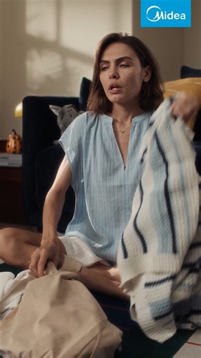 Midea México Oficial on Instagram: "Cuando las vacaciones son DENTRO de casa. 🍿 Midea se encarga de que todo sea fácil, fresco y cómodo. ¡Tú solo encárgate de disfrutar a la familia! #MideaMéxico #VacacionesPerfectas #MideaLife"