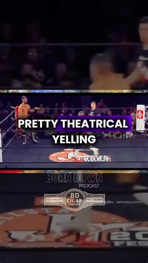 “The Energy Drink King” @Vinny Pacifico has been bringing nonstop energy to wrestling for over 10 years! From Staten Island, NY to wrestling in 50 countries, with appearances on AEW, WWE NXT, NJPW, and more! #burndownpodcast #vinnypacifico