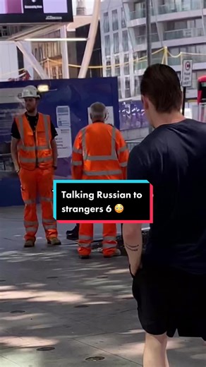 Talking Russian to Strangers Funny Compilation