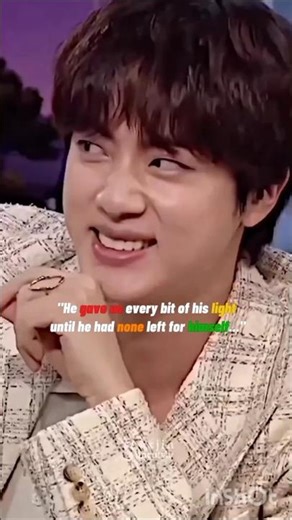 This moment actually hurt ARMY…💔 #kim #bts #btsarmy #jin #shorts #fypp