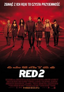 RED 2 - streaming: gdzie obejrzeć film online?