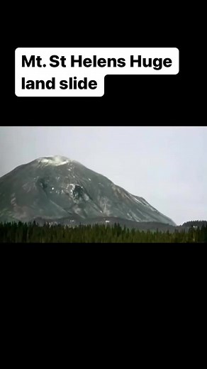 On March 27, 1980, a series of volcanic explosions and pyroclastic flows began at Mount St. Helens in Skamania County, Washington, United States. A series of phreatic blasts occurred from the summit and escalated until a major explosive eruption took place on May 18, 1980, at 8:32 am. #geology #science #minerals #nature #crystals #geologyrocks #geologist #rocks #mineral #rockhound #crystal #earth #fossil #paleontology #mineralspecimen #mineralsforsale #landscape | Geology Science Official