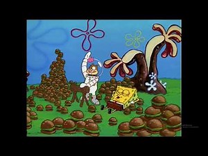 do you think mr krabs ever does karate