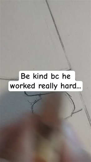 he decided to do scary version 🧟