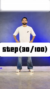 100 ELECTRO DANCE STEP TUTORIAL(30/100)🕺 #dancechallenge #foryourpage #viralreelschallenge #viraldance #viralvideochallenge #exploremore #dancetutorial #viralchallenge #tutorialdance #dancereels #dancechallenge | Ravi Nayak