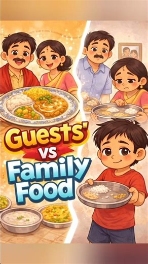 Indian Parents’ “Good Plates” vs Everyday Plates 😂 #IndianParents#DesiComedy#Relatable