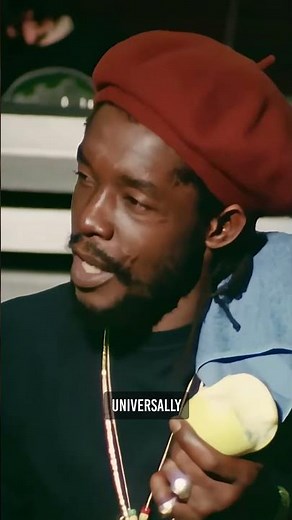 Reggae's Real Purpose According to Peter Tosh | 1979 Interview