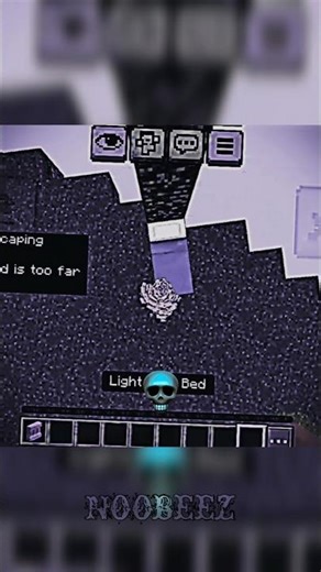 MCPE EPIC CLUTCHES!! #minecraft #edit #shorts