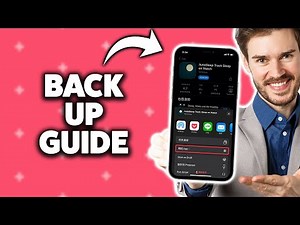 How To Back Up iPhone 2026 (Step-By-Step Tutorial)