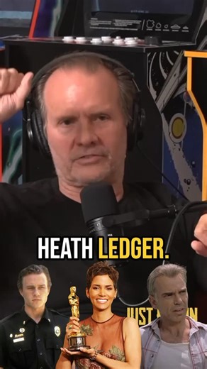 Just Foolin’ About with Michael Biehn on Instagram: "Michael Biehn on Lee Daniels putting Monster’s Ball together with Halle Berry, Billy Bob Thornton and Heath Ledger #movies #moviepodcast #film"