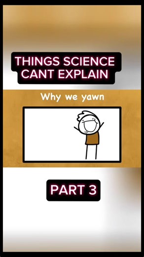 Unraveling the Mystery of Yawning