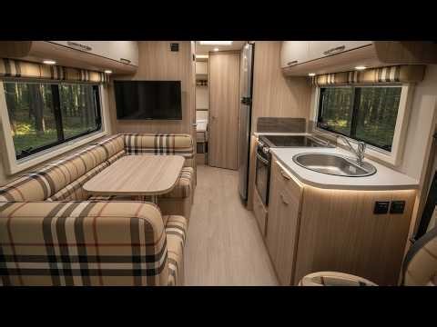 ULTIMATE LUXURY! 🚐 2026 Winnebago Travato Interior Tour: The New Standard for Van Life!