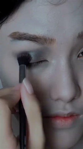 DRACULA MAKEUP #makeuptutorial #art #artist #painting #makeup #makeuptransformation #blackpink