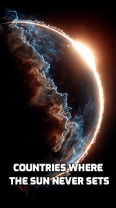 Countries Where the Sun Never Sets | Knowledge Junction