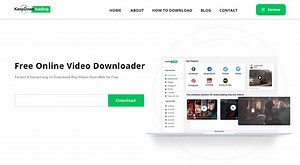 Free Web Video Downloader