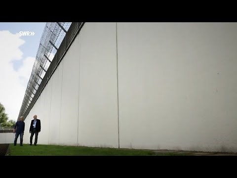 Brutally Dangerous - Germany Behind Closed Bars | Documentary
