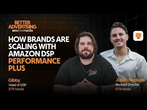 How Brands Are Scaling with Amazon DSP Performance Plus