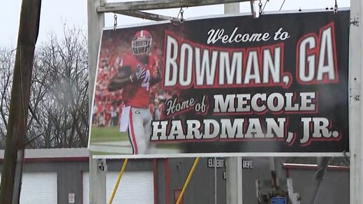 NFL's Hardman gets love from hometown after scoring game-winning TD in Super Bowl LVIII