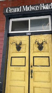 6.1K views · 273 reactions | Grand midway hotel In pa #Ouijaboard #hauntedhistory #storytime #graveyard #Cemetery #dead #paranormalactivity #pennparanormal #ghost #grandmidwayhotel #hauntedhotel #darkplaces #gothic | Penn Paranormal | Facebook