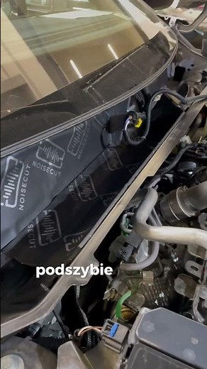 Soundproofing the engine in cars, or how to reduce engine noise #soundproofing #cars #engine