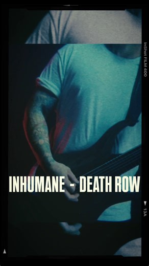 Inhumane "Death Row" OUT NOW! Official Stream: https://youtu.be/h4hwYtjHKNQ Social Media: http://instagram.com/inhumane.music Credits: Recorded, Mixed & Mastered by Marcel Janke Drums by Kai V. Text by Marc S. Video Cinematographer, Film & Cut by Mirko Witzki #SlamWorldwide #Inhumane #Deathcore | SLAM WORLDWIDE