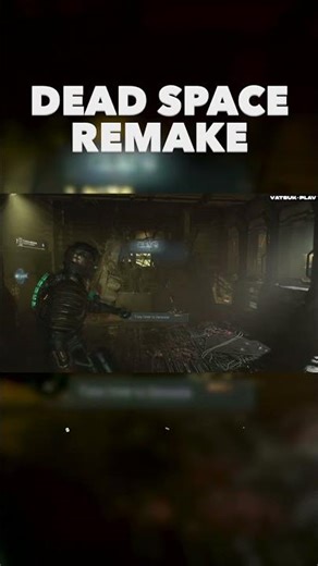 DEAD SPACE REMAKE Full Walkthrough No Commentary #deadspaceremake #cinematicgameplay #walkthrough