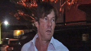 Dennis Quaid Aftermath -- It's a Stretch