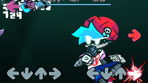 Friday Night Funkin' - Codename Engine