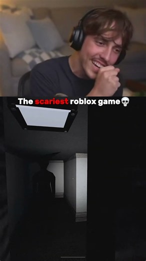DrDonut Plays The Scariest Roblox Game💀
