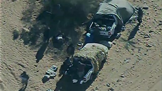 The B-2 stealth bomber's invisible strike that obliterated an ISIS army