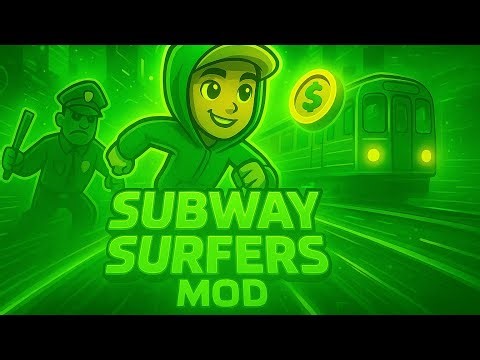 New Update! Subway Surfers 3.53.2 🛹 Mod APK 2025 ✅ Unlimited Money + Unlock All Characters Free