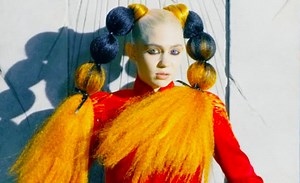 Watch Grimes’ apocalyptic new “Delete Forever” video