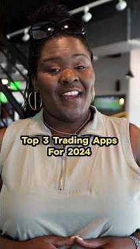 My Top 3 Stock Trading Apps in 2024 📲