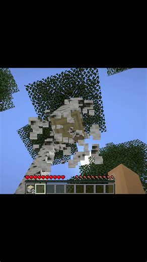 Tavukla Minecraft Bitirmek?! 😳 (Part 3)