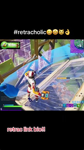 retracholic#retrac #2020 #fortniteog #discord #bestproject