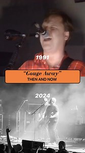 171K views · 5.5K reactions | Gouge Away - 1991 / 2024 ⌛️ | PIXIES | Facebook