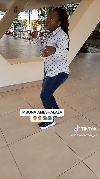 SteveCrownKe (@stevecrown_ke)’s videos with Commando - Mavokali
