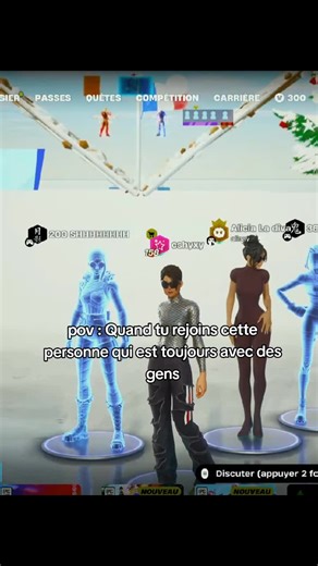 Néo : La Vie Sociale en POV