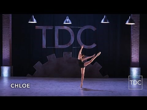 Ep 8 Chloe East Dance HD