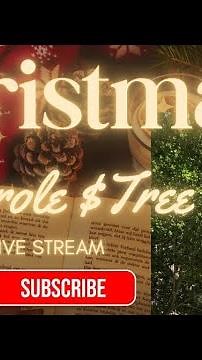 ✨ Magical Christmas Live Stream🎅🎅