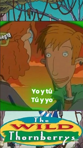 Nick Hits promo subtitulada "Los Thornberrys" #primevideo #nickelodeon