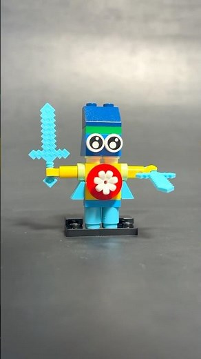 Alien 👽 General | Easy Build with Lego Classic | SPEED BUILD #lego #legoclassic