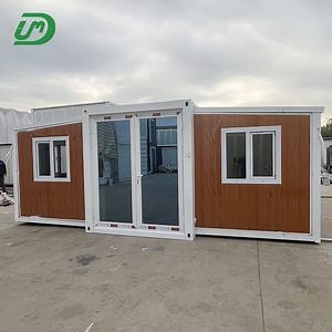 [Hot Item] Low Cost Mobile Container Houses Villa Apartment Prefab Modular Hotel