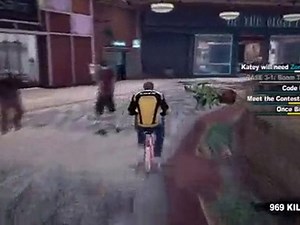 Dead Rising 2 Achievement Guide